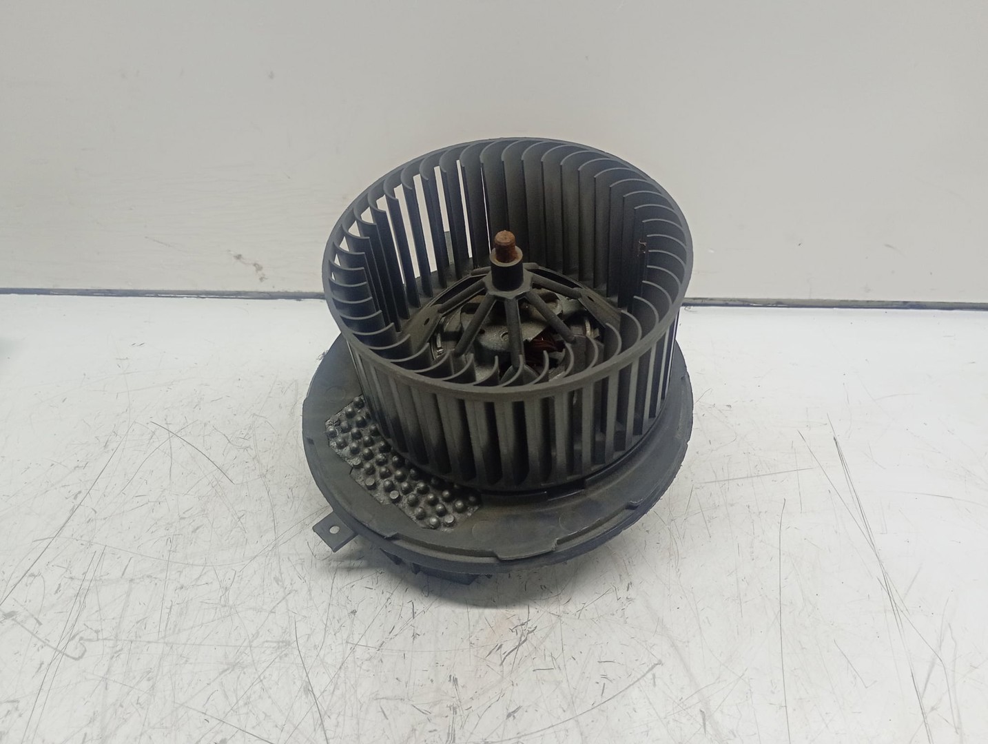 Motoras aeroterma 3C0907521D Volkswagen Passat B6 (2005 - 2010)