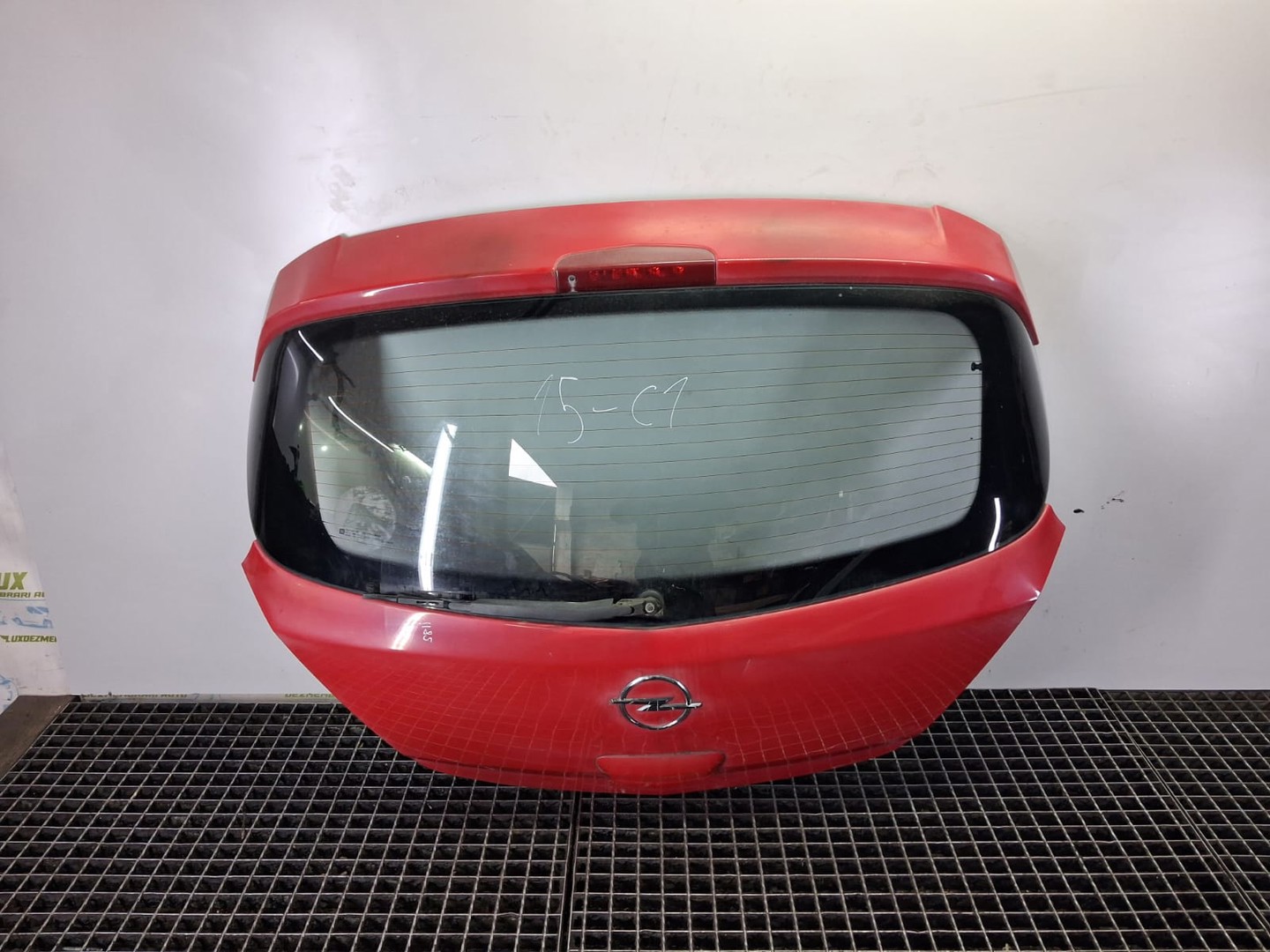 Haion Opel Corsa D (2006 - 2011)