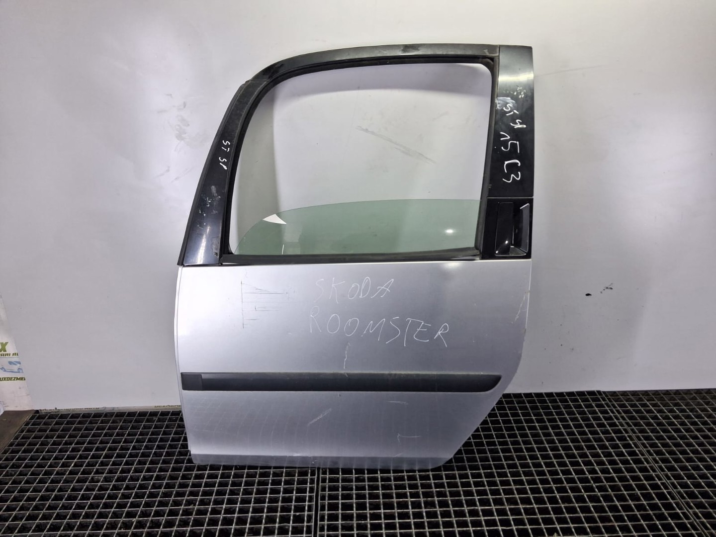 Usa stanga spate Skoda Roomster 1 (5J) (2006 - 2010)