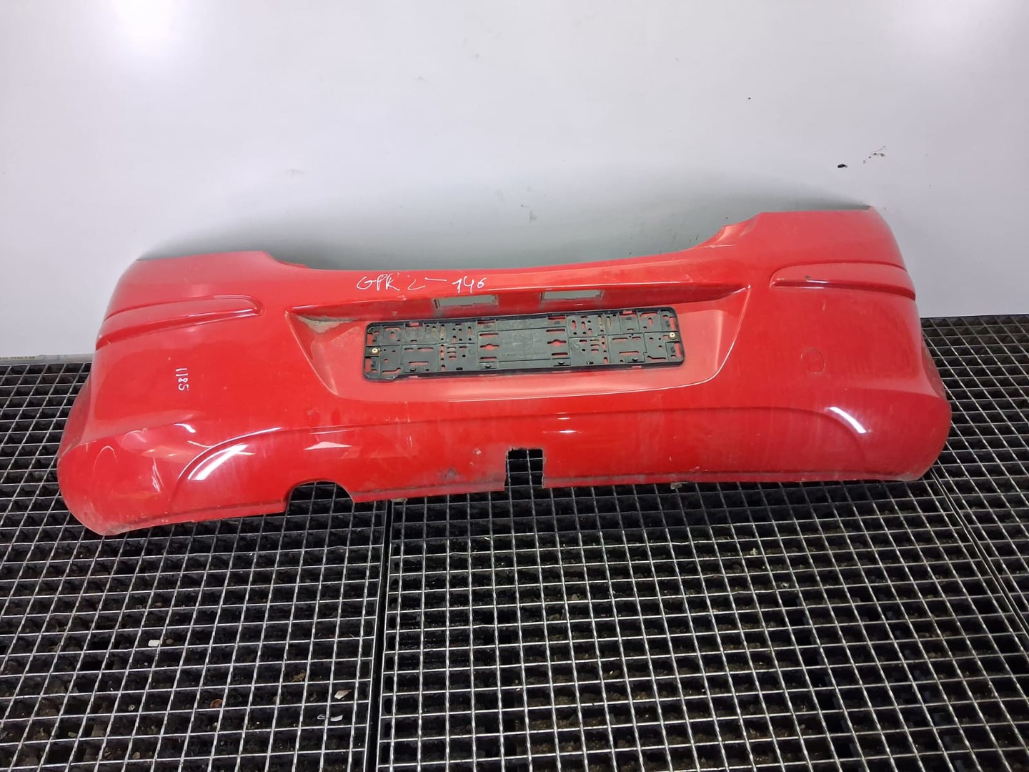 Bara spate Opel Corsa D (2006 - 2011)