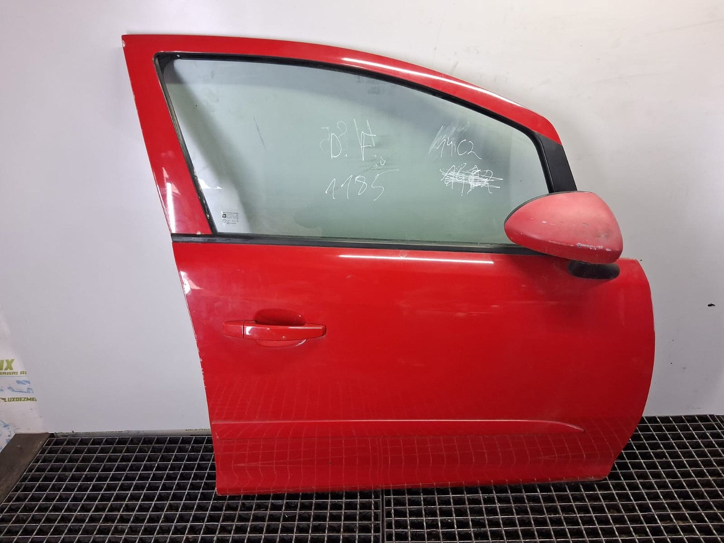 Usa dreapta fata Opel Corsa D (2006 - 2011)