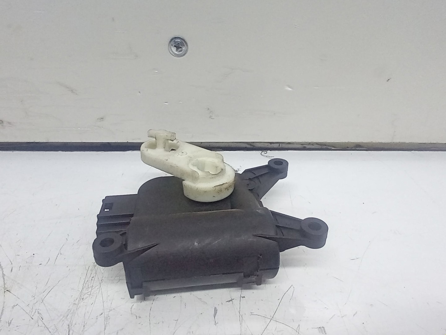 Motoras clapeta mixaj aer 3C0907511B Volkswagen Passat B6 (2005 - 2010)