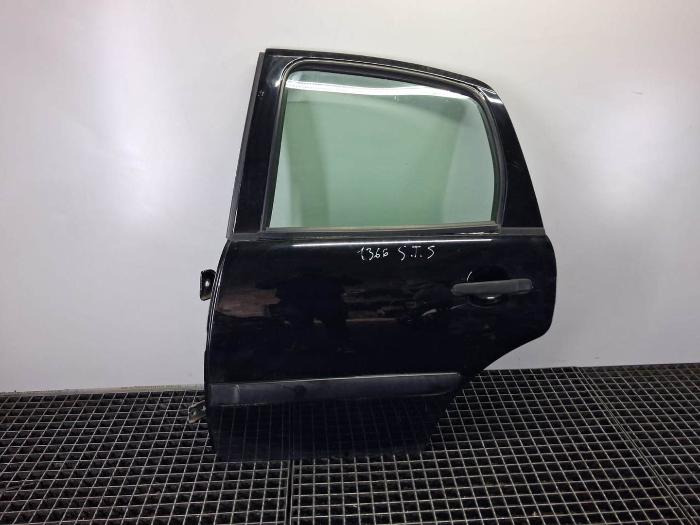 Usa stanga spate Citroen C3 1 (2002 - 2010)