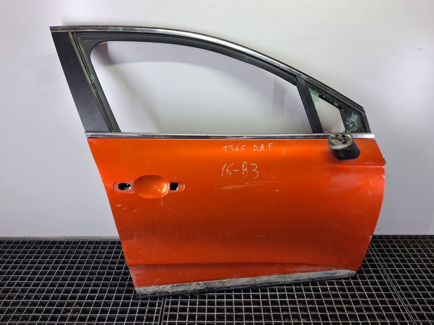 Usa dreapta fata Renault Clio 5 (2019 - 2023)