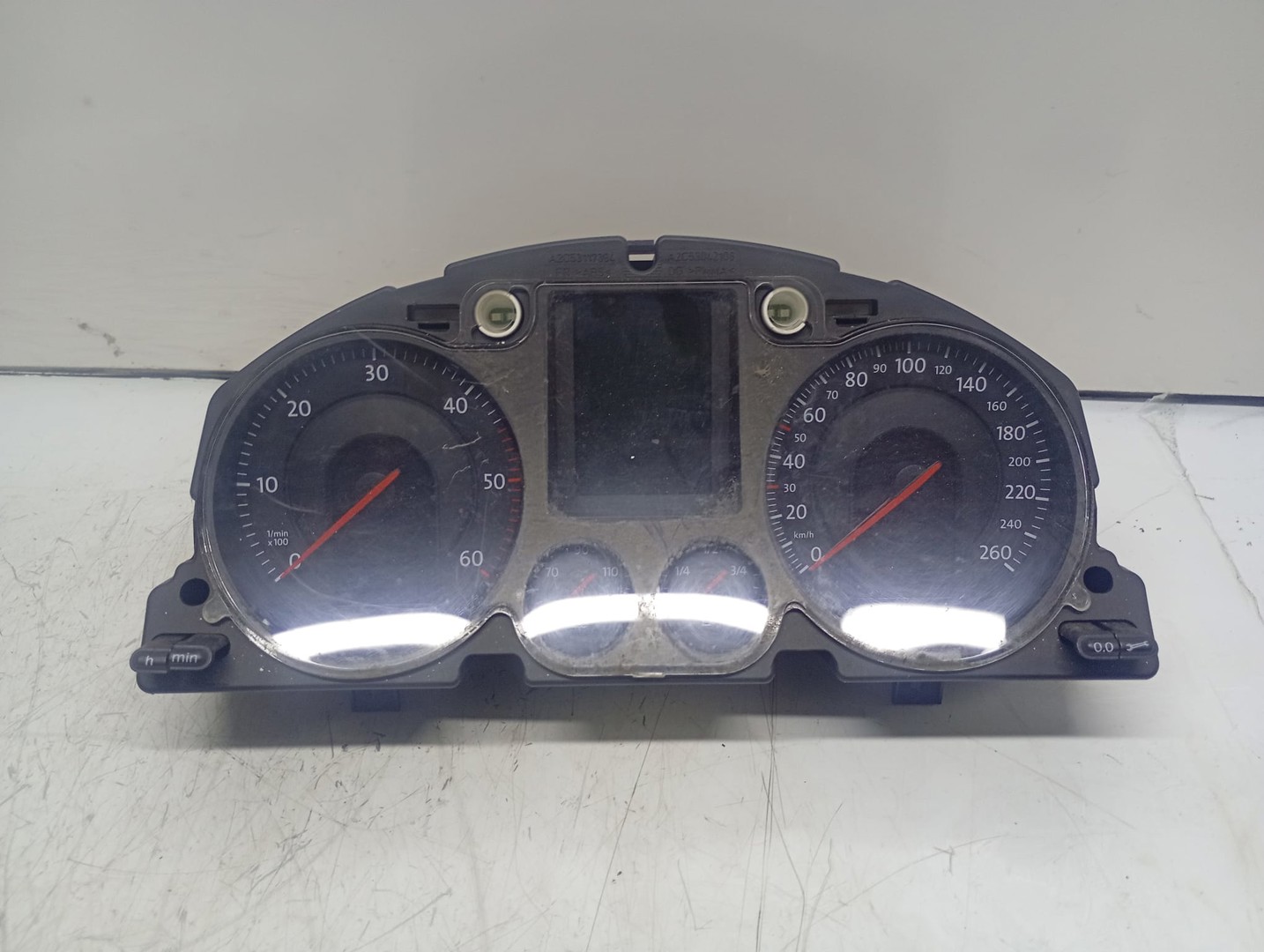 Ceasuri de bord 3C0920871E Volkswagen Passat B6 (2005 - 2010)