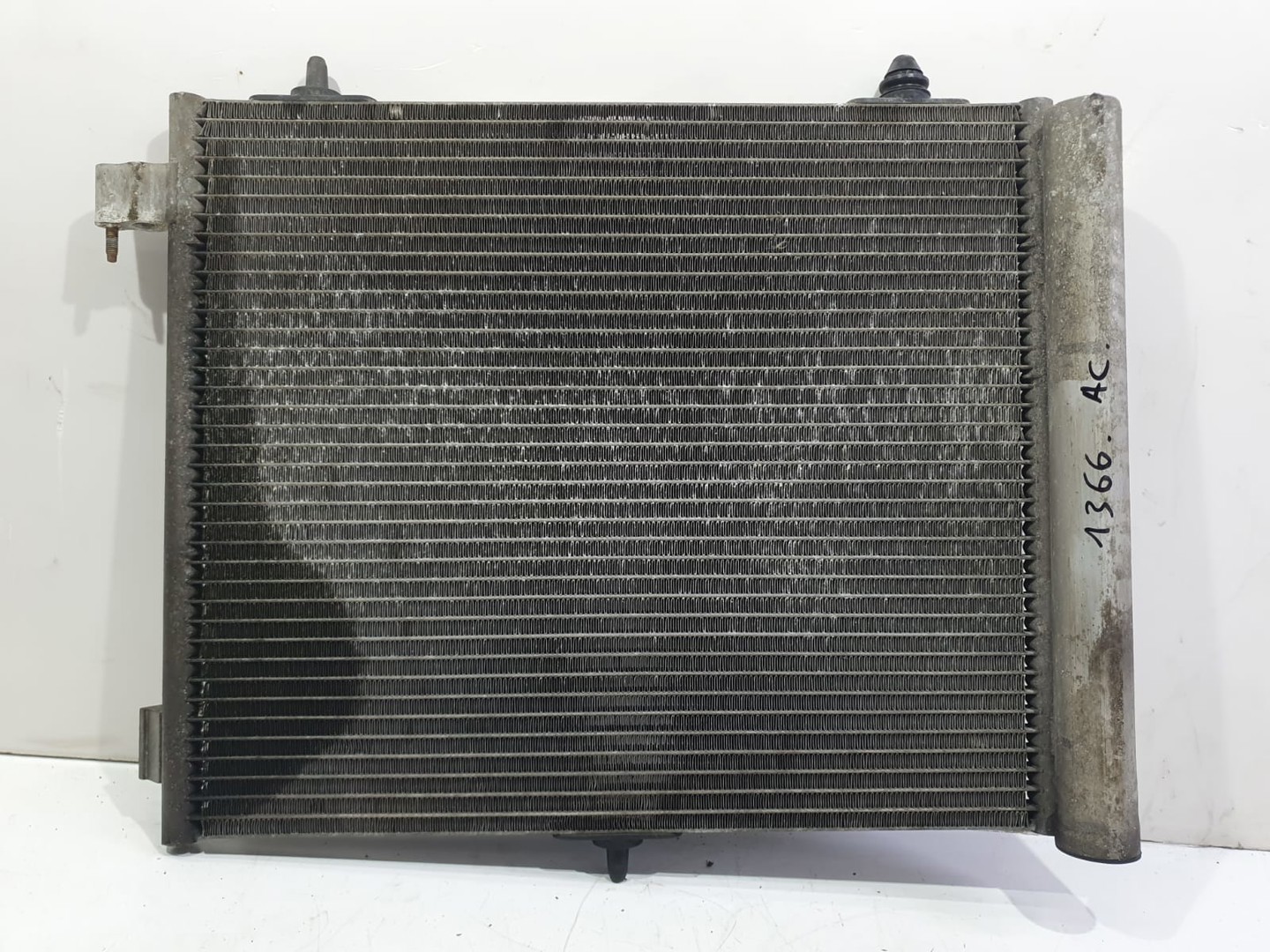 Radiator clima ac 9655009380 Citroen C3 1 (2002 - 2010)