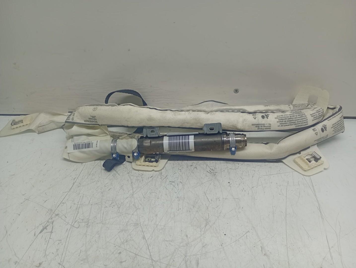 Airbag cortina dreapta 608740100 Mercedes Benz E-Class W212 (2009 - 2013)