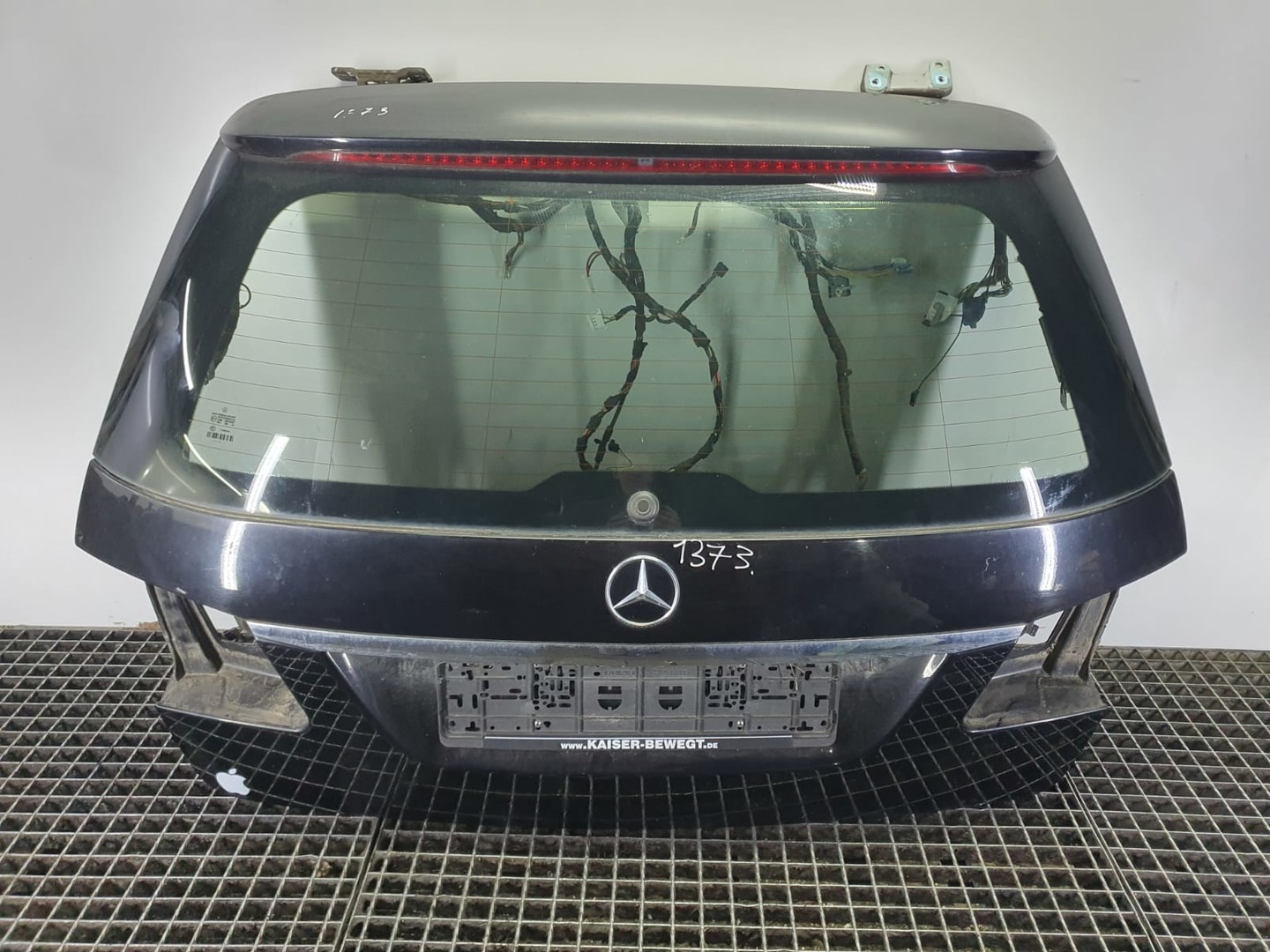 Haion Mercedes Benz E-Class W212 (2009 - 2013)