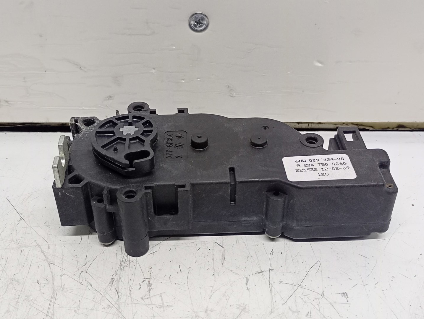 Motoras electric haion A2047500060 Mercedes Benz E-Class W212 (2009 - 2013)