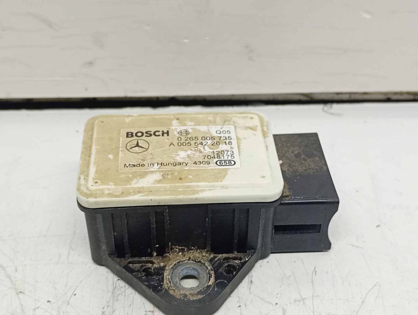 Senzor ESP A0055422618 Mercedes Benz E-Class W212 (2009 - 2013)