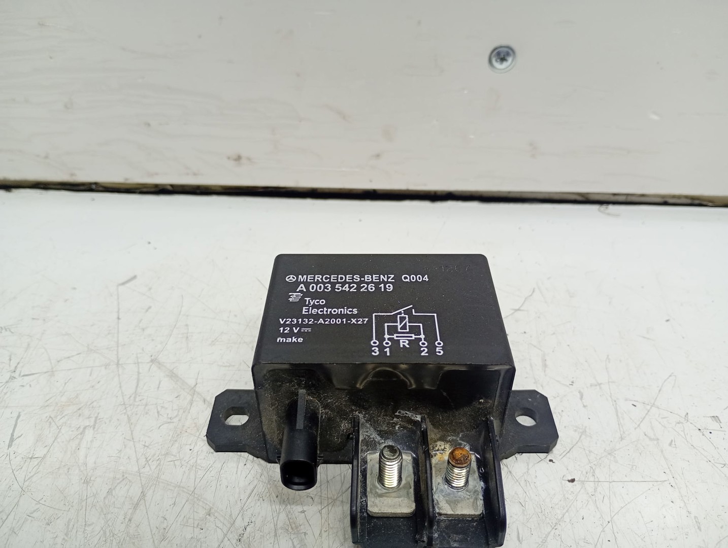 Modul baterie A0035422619 Mercedes Benz E-Class W212 (2009 - 2013)