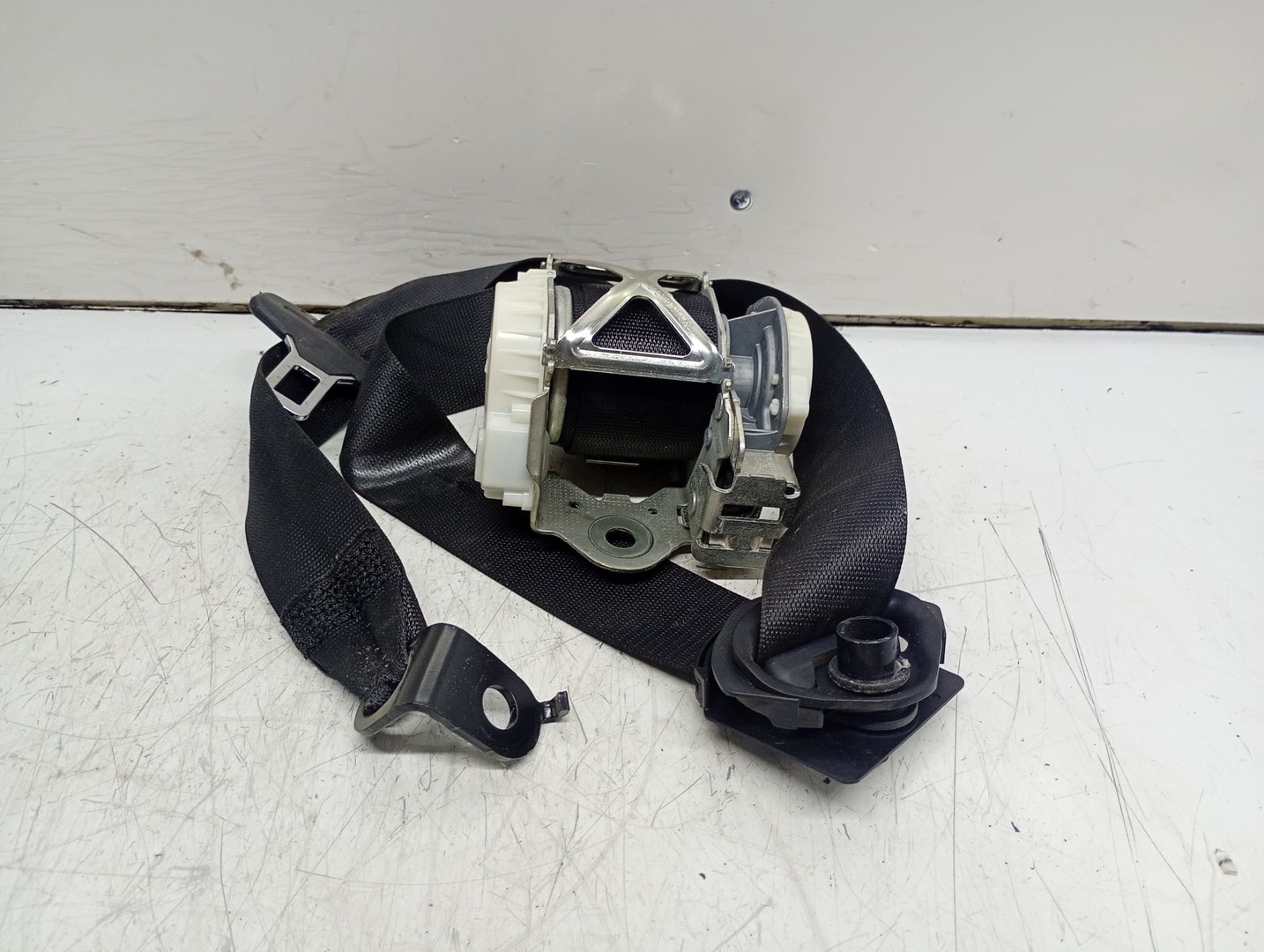Centura siguranta spate 34088405C Mercedes Benz E-Class W212 (2009 - 2013)