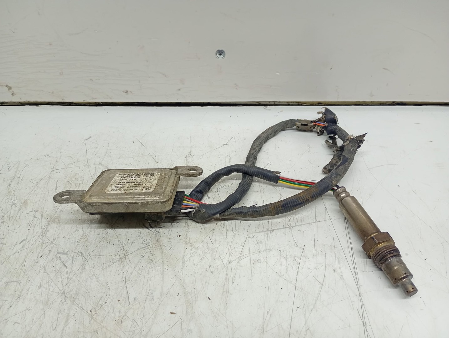 Senzor nox A0009059703 Mercedes Benz E-Class W212 (2009 - 2013)