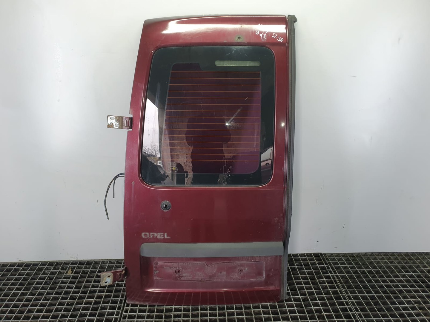Usa culisanta Opel Combo C (2001 - 2005)