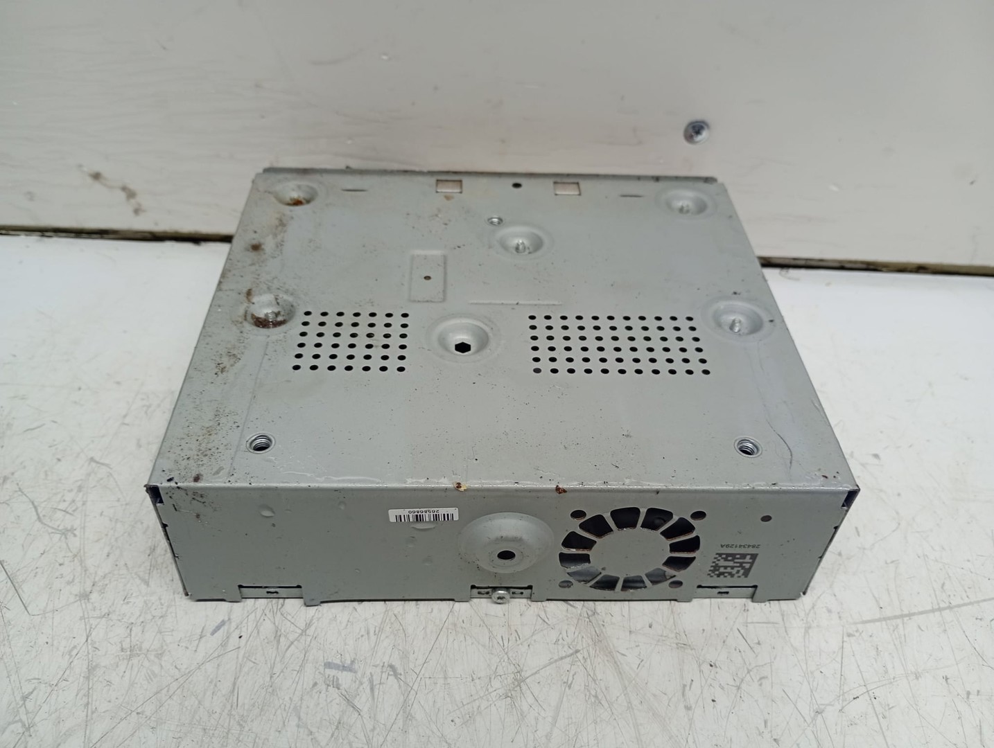 Modul radio A2229003210 Mercedes Benz C-Class W205/S205/C205 (2014 - 2018)