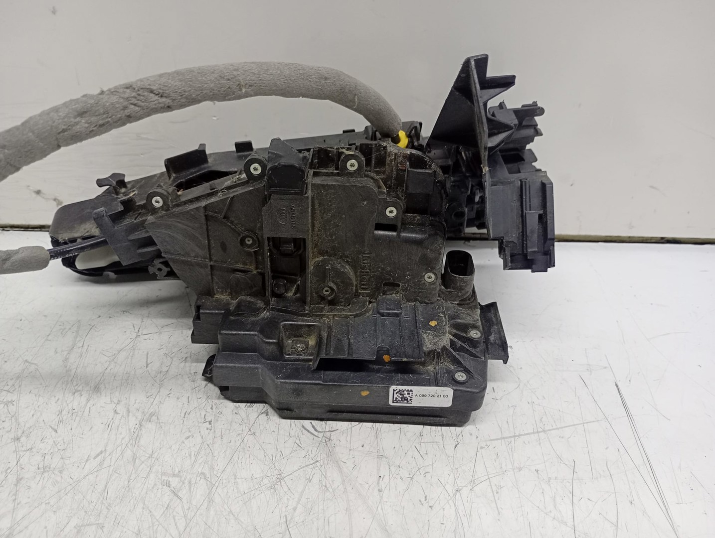 Broasca dreapta fata A0997202100 Mercedes Benz C-Class W205/S205/C205 (2014 - 2018)