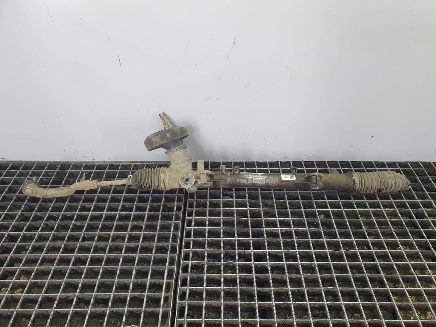Caseta directie 490011723r Renault Clio 5 (2019 - 2023)
