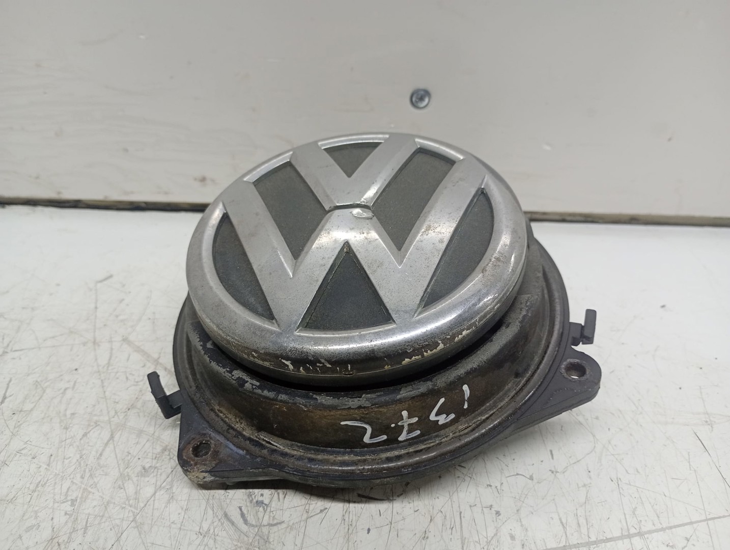 Maner deschidere haion 3C5827469 Volkswagen Golf 6 (2008 - 2015)