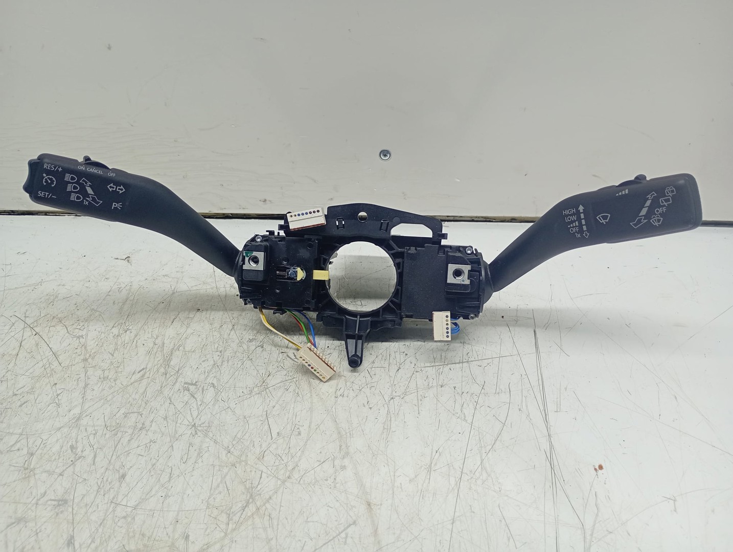Ansamblu manete 5k0953513m Volkswagen Golf 6 (2008 - 2015)