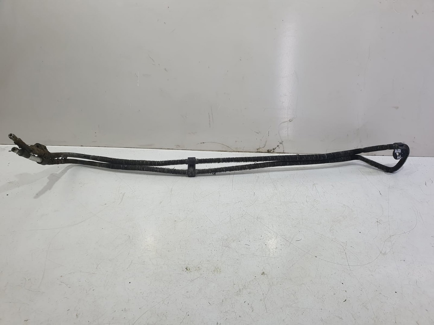 Conducta servodirectie 4f0422885J Audi A6 4F/C6 (2004 - 2008)