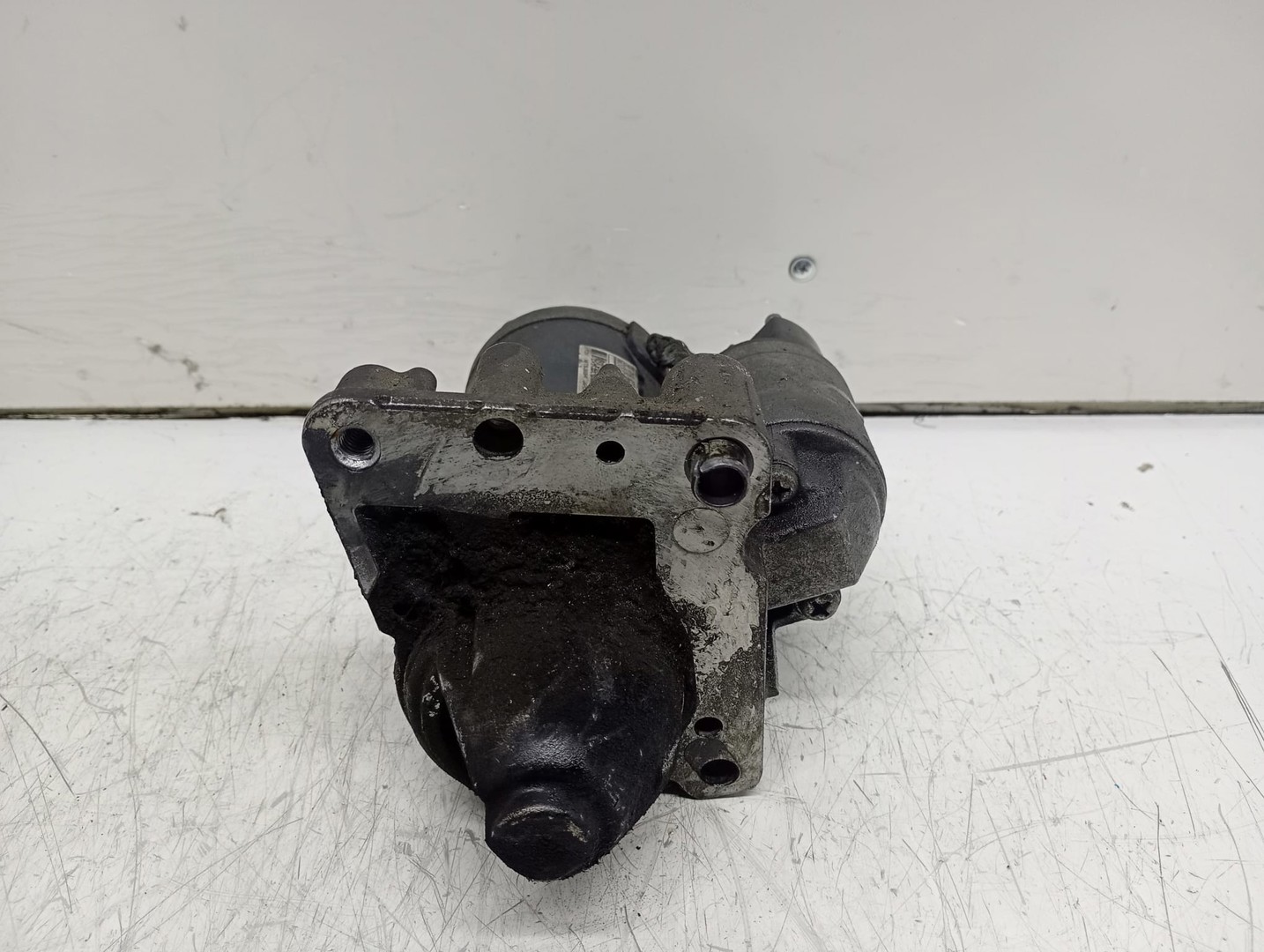 Electromotor 9801667780 M000T22473 Peugeot 508 1 (facelift) (2014 - 2020)