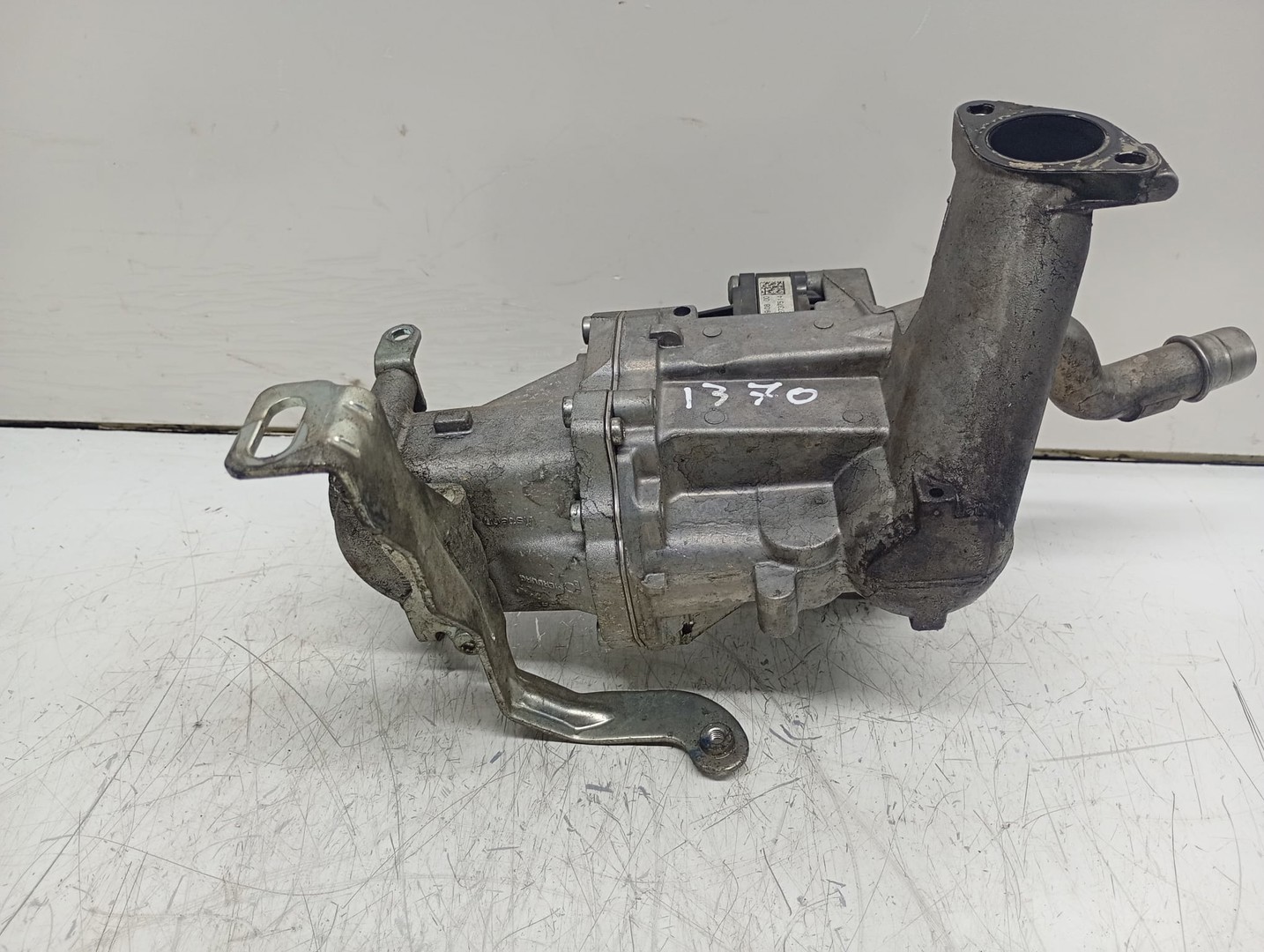 Racitor gaze EGR 5056390800 Peugeot 508 1 (facelift) (2014 - 2020)