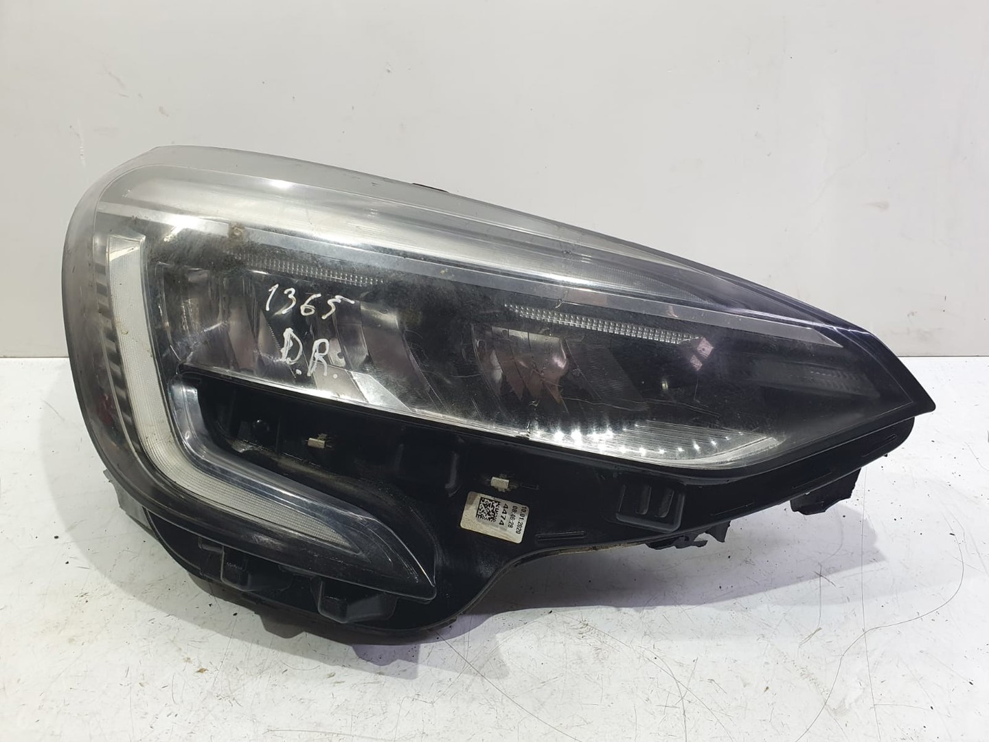 Far dreapta 260107933r Renault Clio 5 (2019 - 2023)