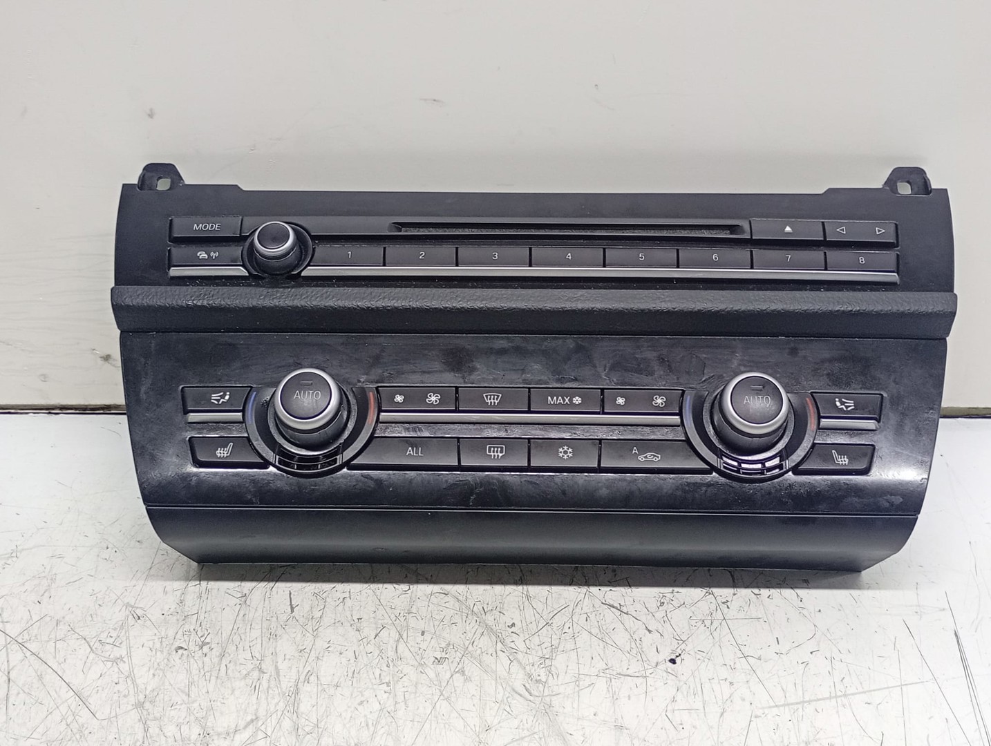 Panou clima ac 9263747-01 BMW Seria 5 F10 (2009 - 2013)