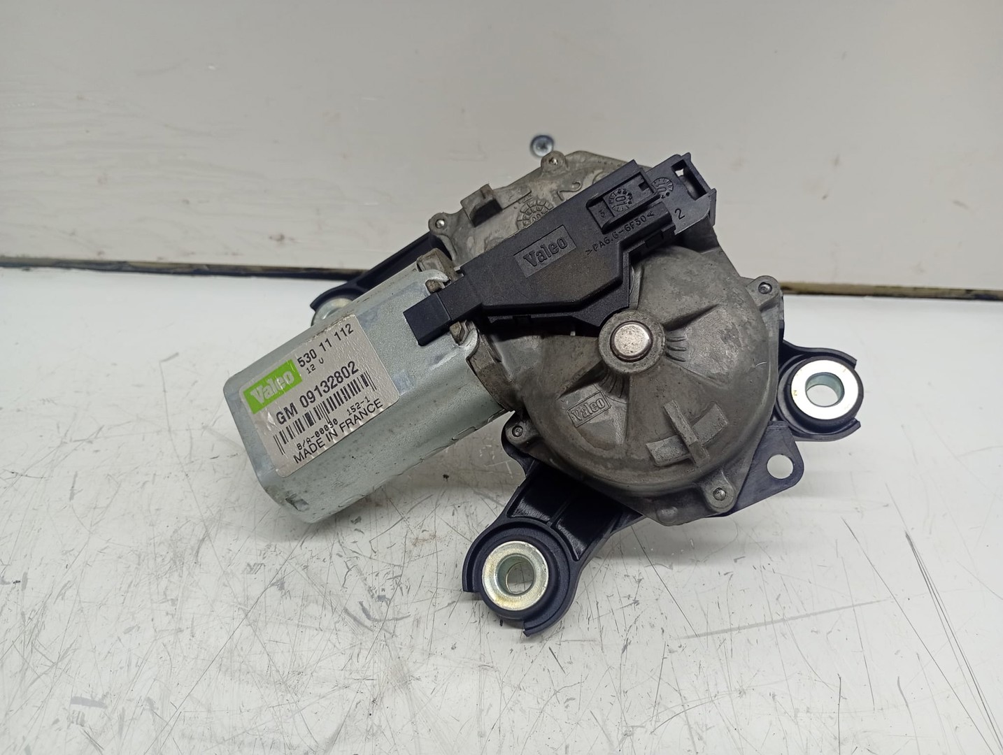 Motoras stergator haion 53011112 09132802 Opel Astra G (1998 - 2009)
