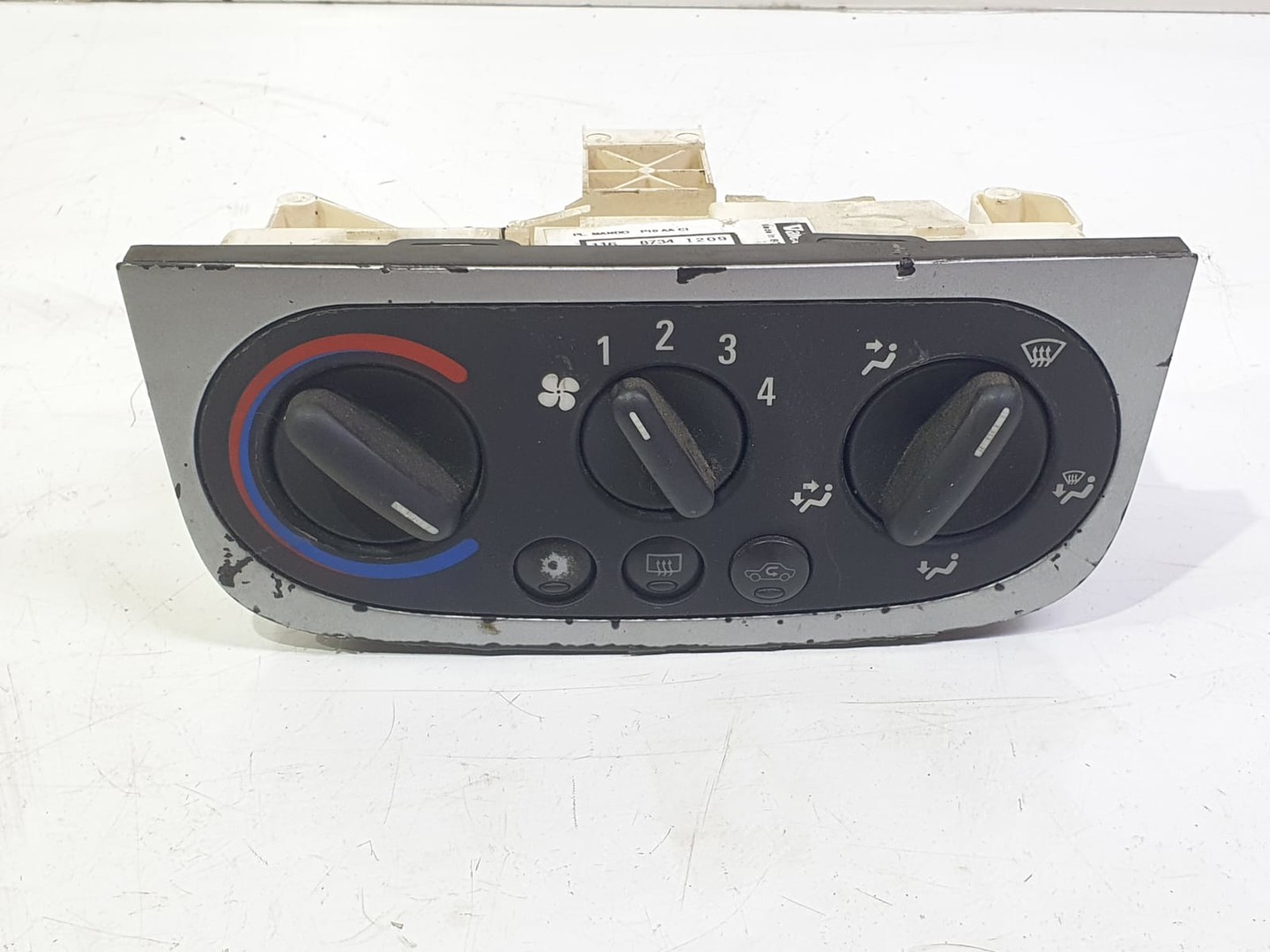 Panou clima ac Opel Combo C (2001 - 2005)
