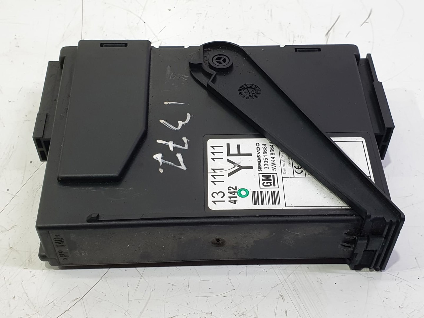 Modul confort 13111111 Opel Combo C (2001 - 2005)