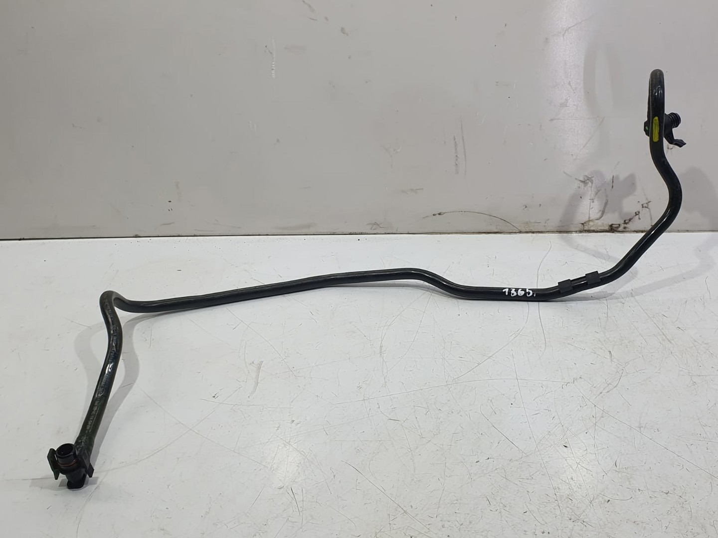 Conducta vacuum Renault Clio 5 (2019 - 2023)