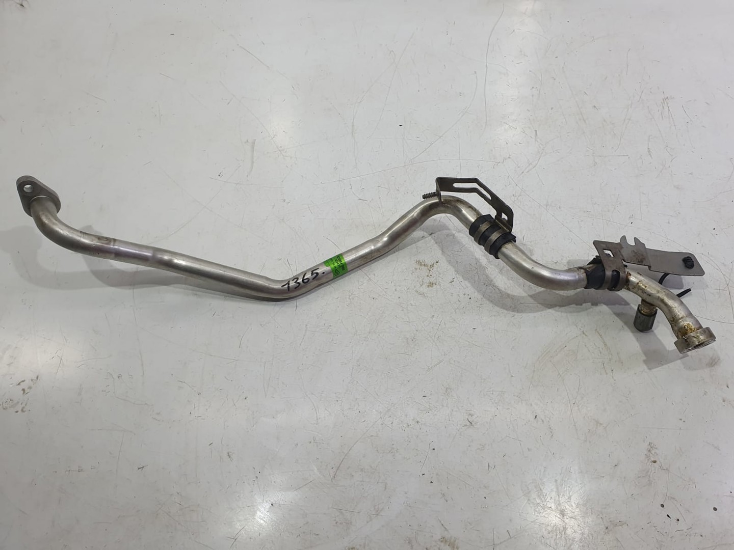 Conducta clima ac 924804708r Renault Clio 5 (2019 - 2023)