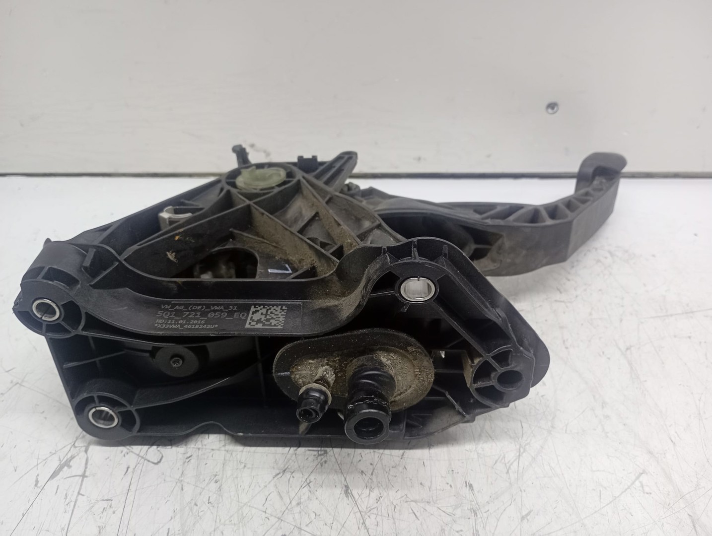 Pedala ambreiaj 5Q1721059 Seat Leon 3 (5F) (2012 - 2016)