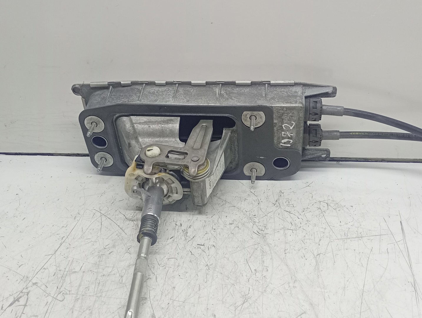 Timonerie manuala 6 trepte 1k0711049CM Volkswagen Golf 6 (2008 - 2015)