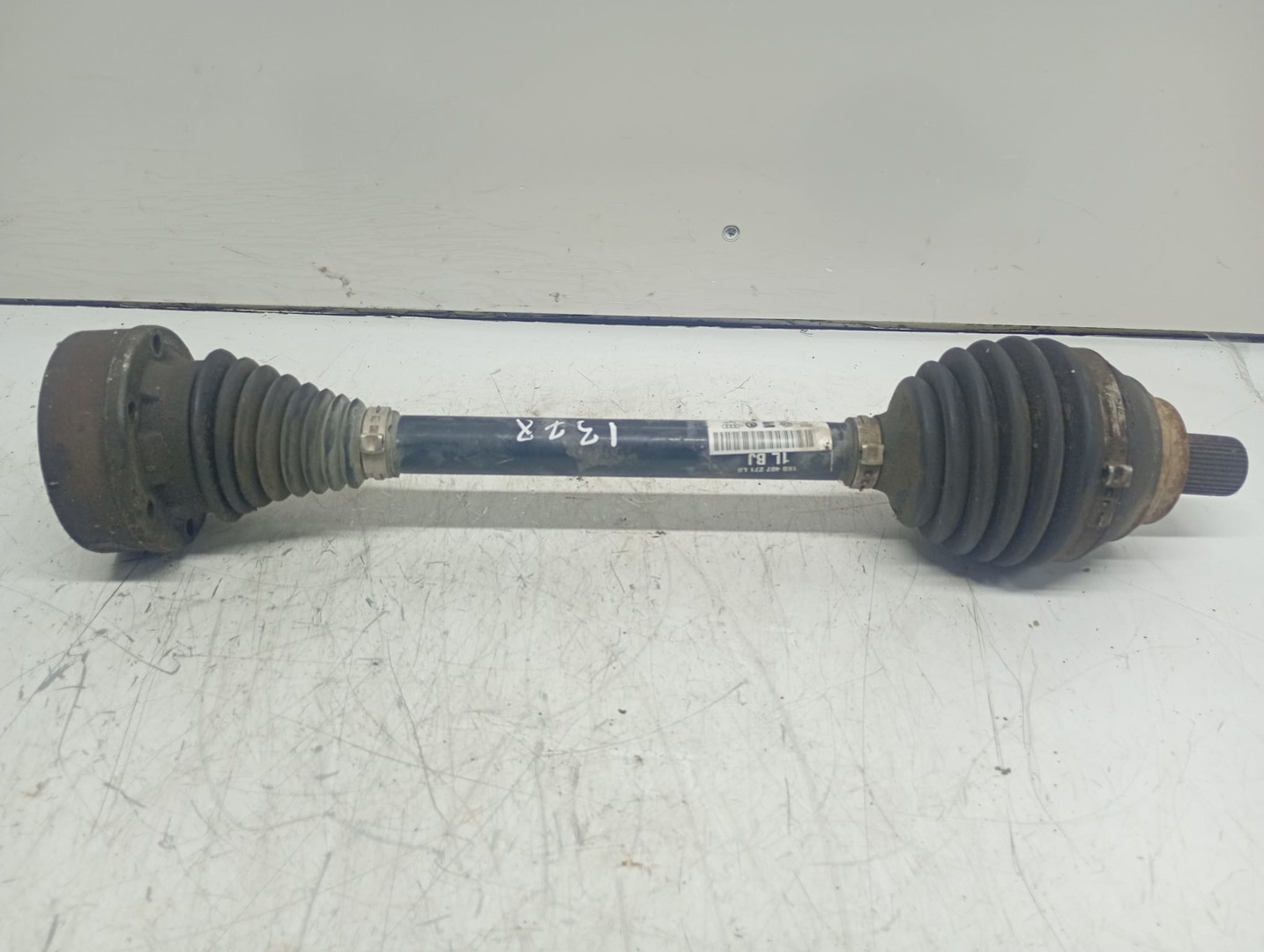 Planetara stanga fata 1K0407271LB Seat Leon 3 (5F) (2012 - 2016)