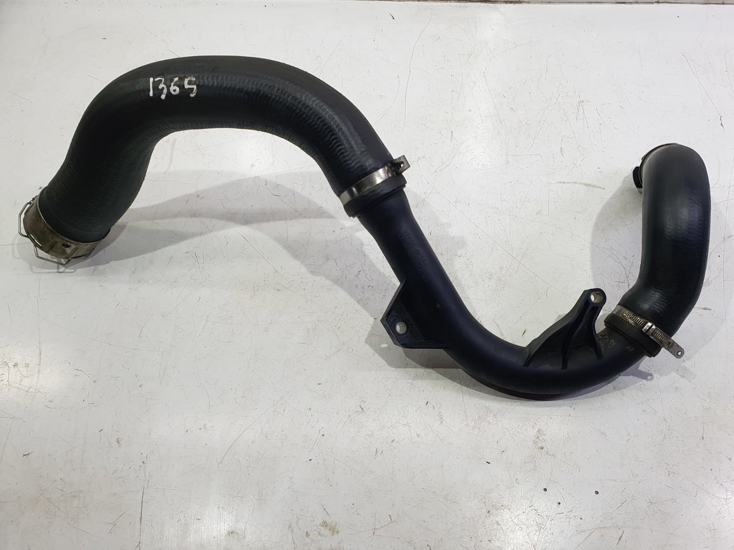 Furtun intercooler 310000195603 Renault Clio 5 (2019 - 2023)