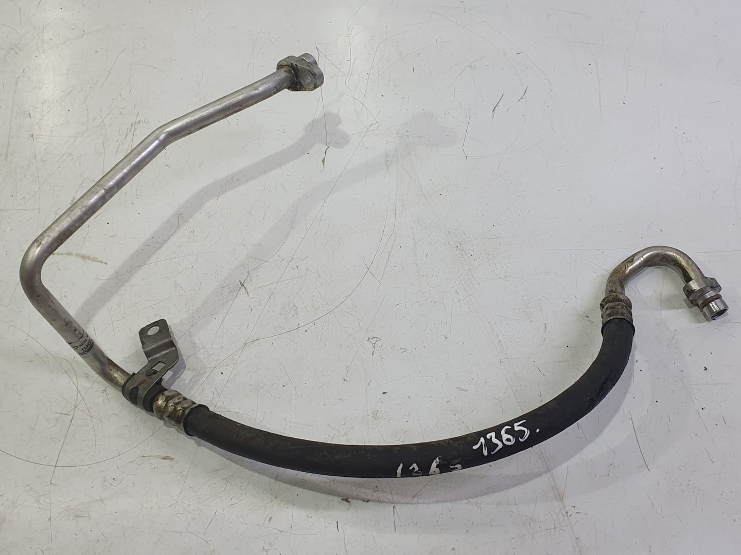 Conducta clima ac 924909533r Renault Clio 5 (2019 - 2023)