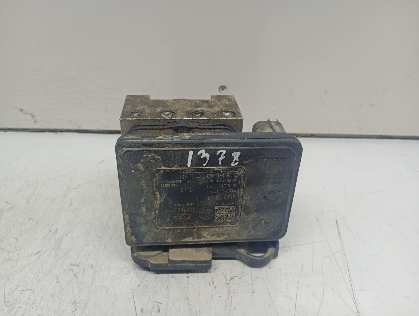 Pompa ABS 3Q0614517T 100220-06704 Seat Leon 3 (5F) (2012 - 2016)