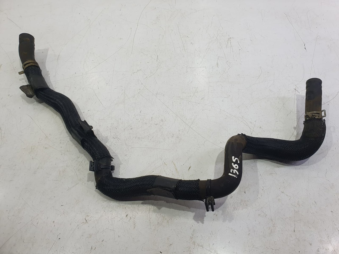 Furtun apa 217414828r Renault Clio 5 (2019 - 2023)
