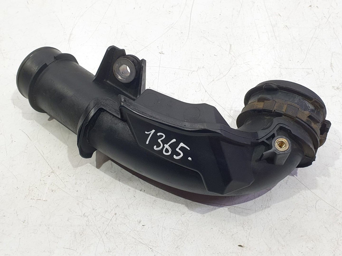 Furtun intercooler Renault Clio 5 (2019 - 2023)