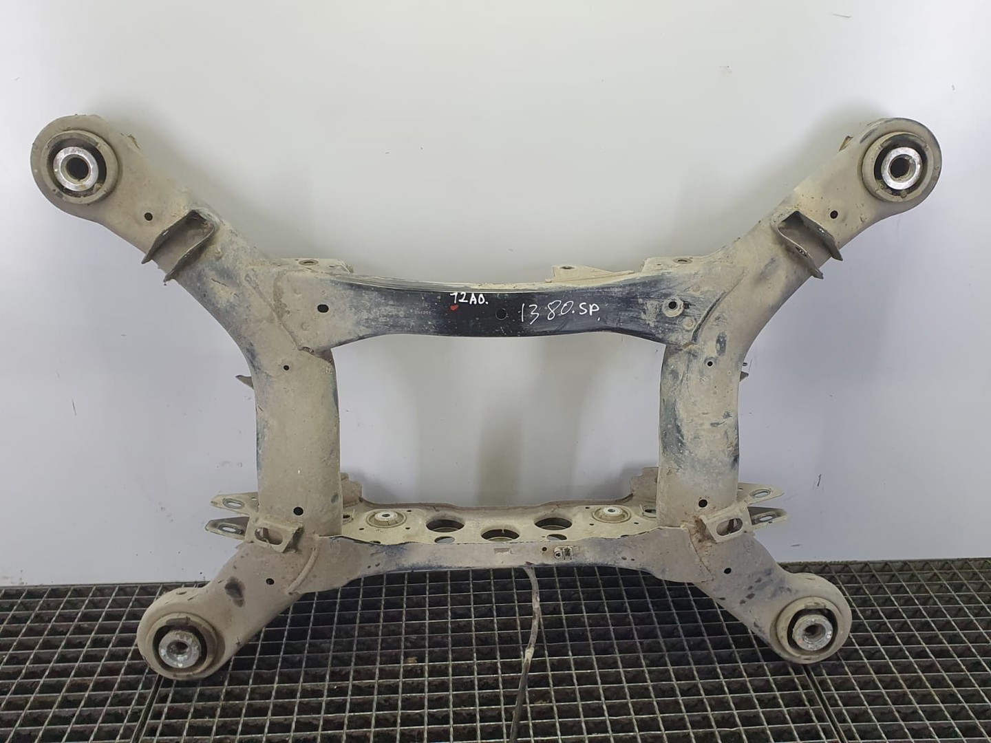 Punte spate Mercedes Benz ML W164 (2005 - 2008)