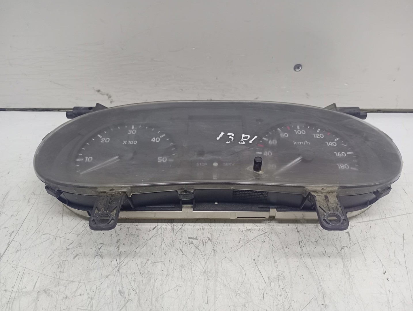 Ceasuri de bord P8200359415 Renault Master 2 (facelift) (2004 - 2011)