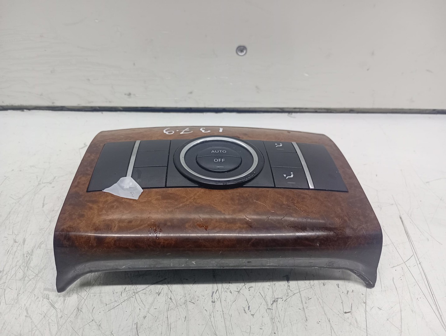 Panou clima ac A1648209389 Mercedes Benz R-Class W251 (2005 - 2010)