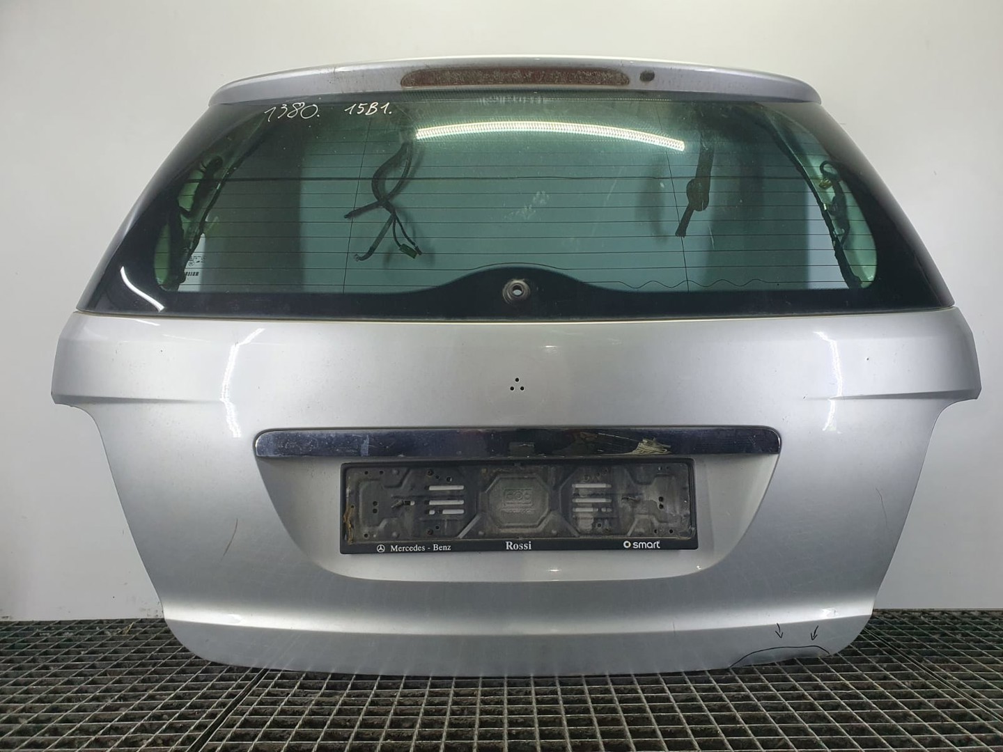 Haion Mercedes Benz ML W164 (2005 - 2008)