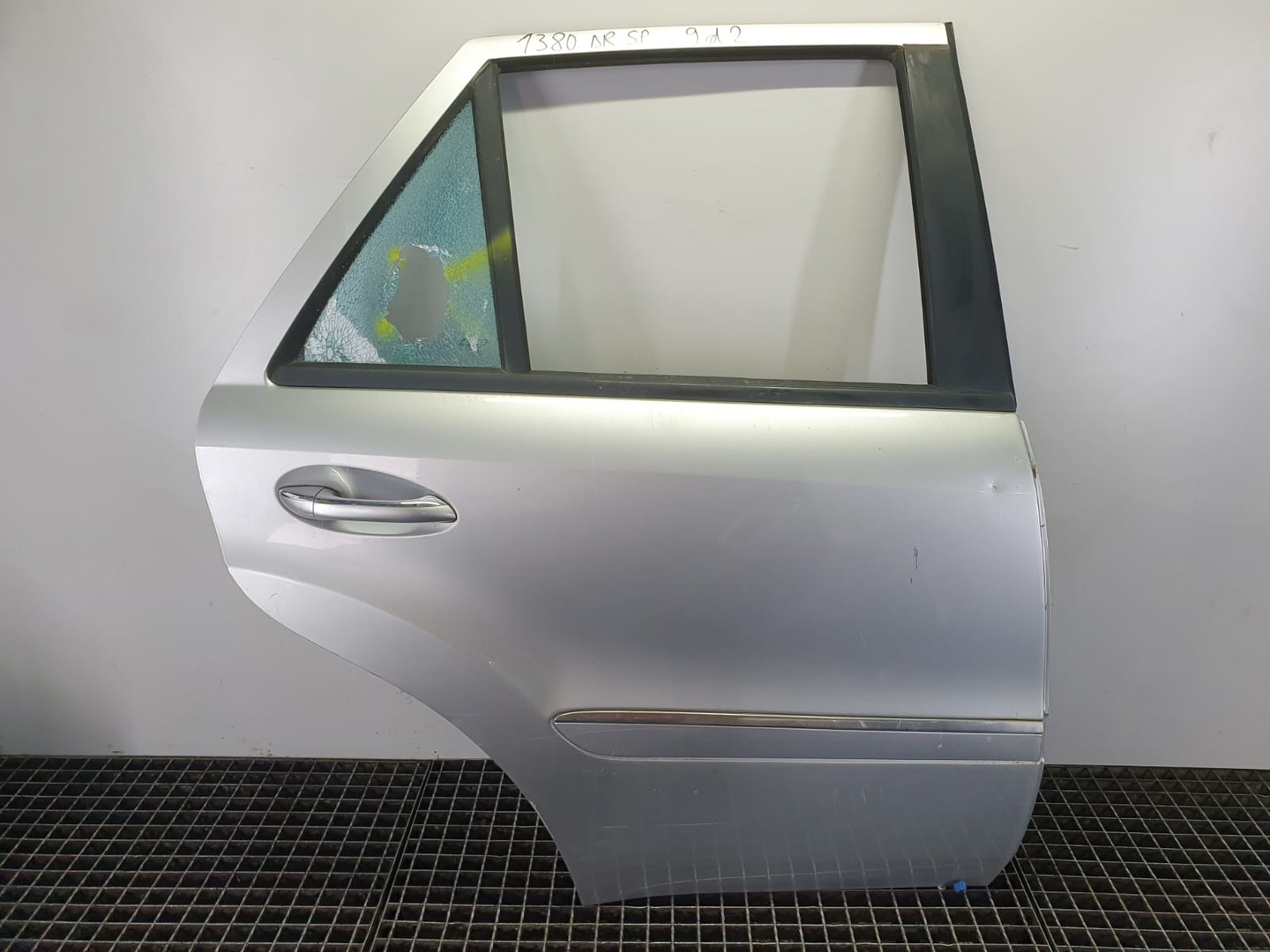 Usa dreapta fata Mercedes Benz ML W164 (2005 - 2008)