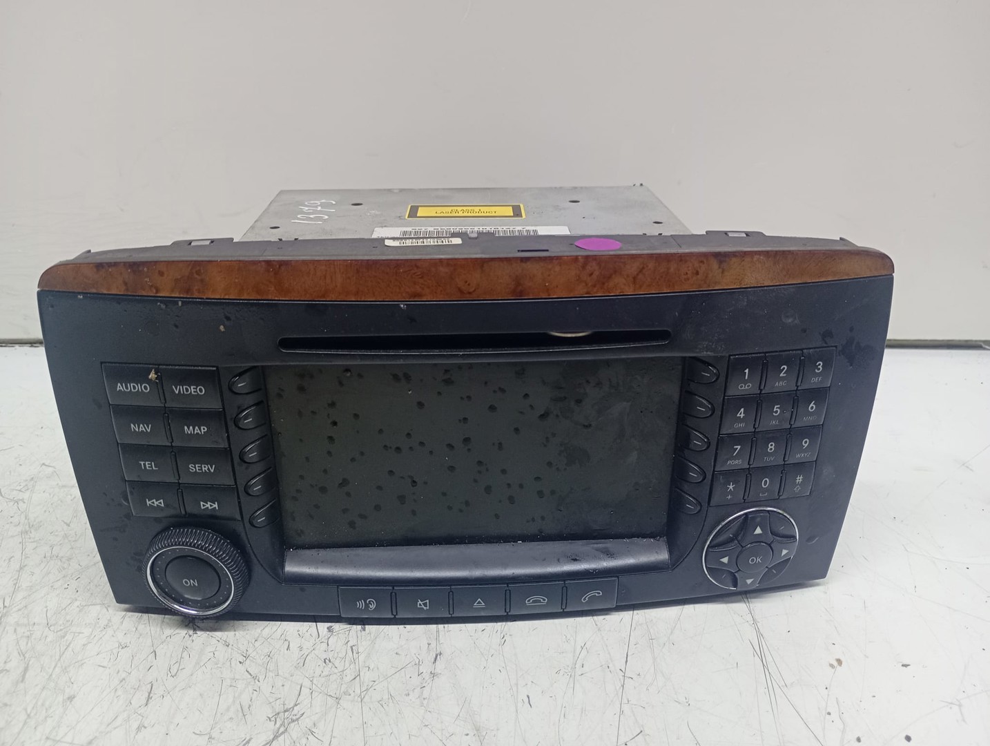 Navigatie A2518200979 Mercedes Benz R-Class W251 (2005 - 2010)