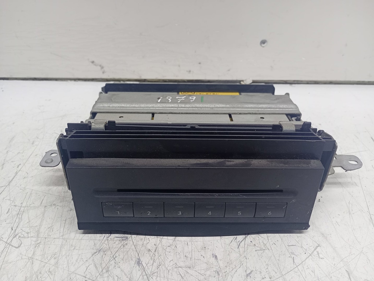 Magazie cd Mercedes Benz R-Class W251 (2005 - 2010)