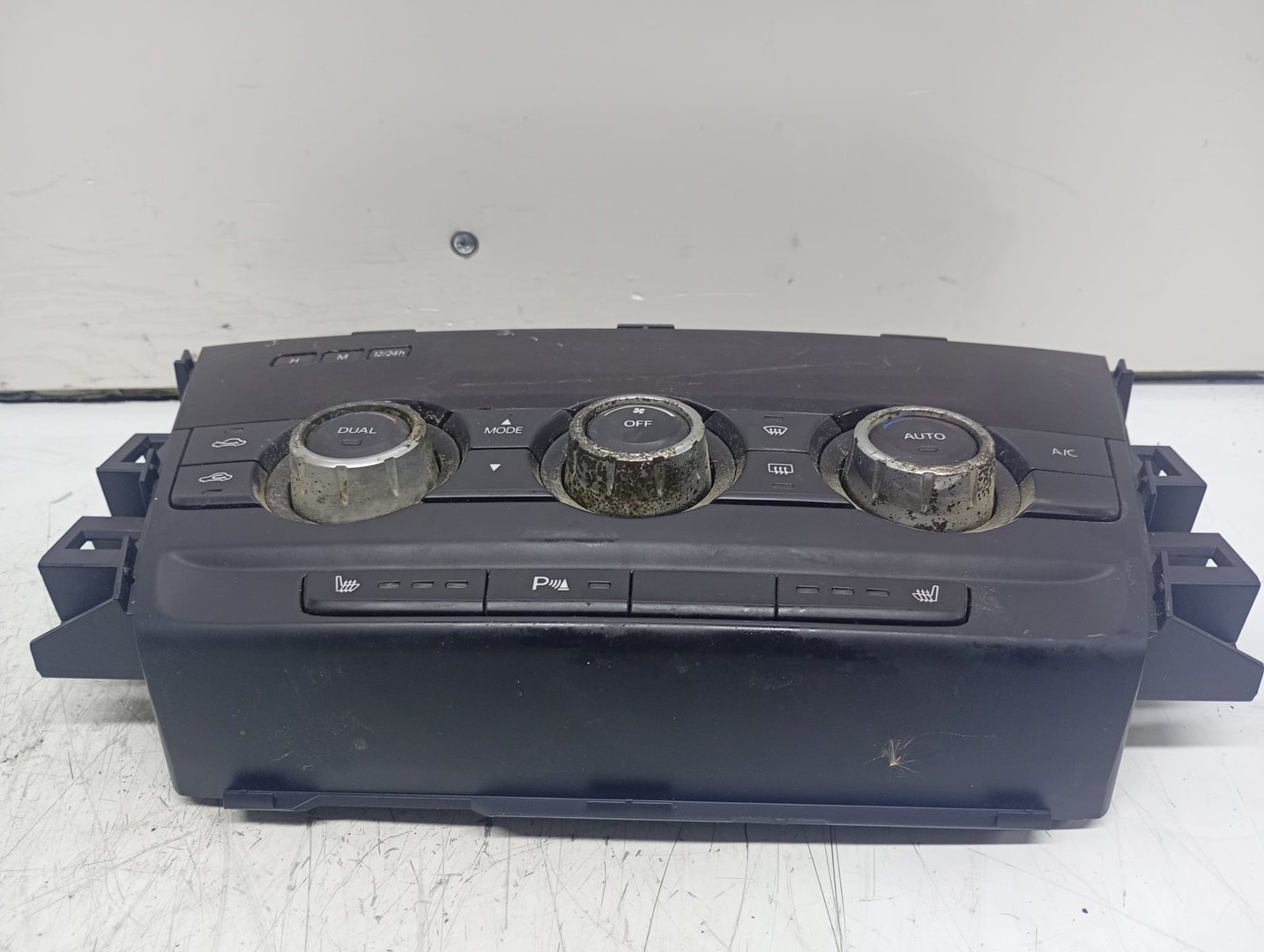 Panou clima ac 18C612-AGF Mazda 6 GJ (2012 - 2015)