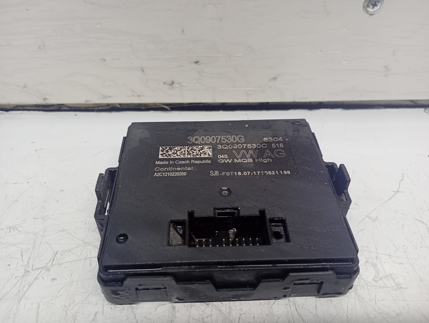 Modul gateway A2C1210220350 Skoda Superb 3 (2015 - 2020)